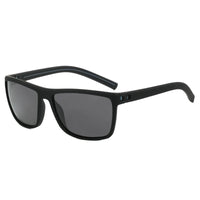 Men'S Black Metal Framed Fashion Glasses Sunglasses TAC Lenses for Day & Night Driving, Stylish Daily Leisure Wear - MANDOTOS INTERNATIONAL