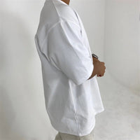 Men's Cotton Fitness Tee - Short Sleeve Summer Gym T-shirt - MANDOTOS INTERNATIONAL