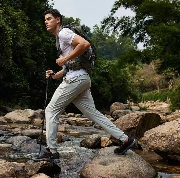 Men's Lightweight Waterproof All Seasons Hiking Shoes - MANDOTOS INTERNATIONAL