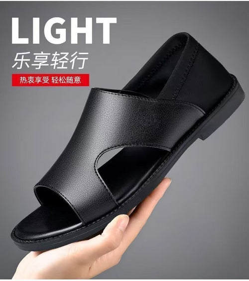 Men's Non-slip Soft-soled Beach Sandals for Summer - MANDOTOS INTERNATIONAL