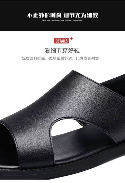 Men's Non-slip Soft-soled Beach Sandals for Summer - MANDOTOS INTERNATIONAL
