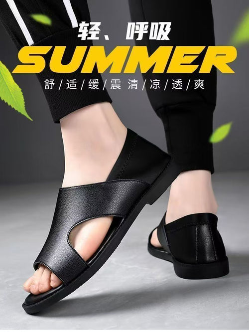 Men's Non-slip Soft-soled Beach Sandals for Summer - MANDOTOS INTERNATIONAL