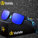 Men's Polarized Night Vision Driving Sunglasses - Viahda V5089 - MANDOTOS INTERNATIONAL