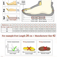 Men's Rivet Design Beach Sandals - Sizes 36-45 - MANDOTOS INTERNATIONAL