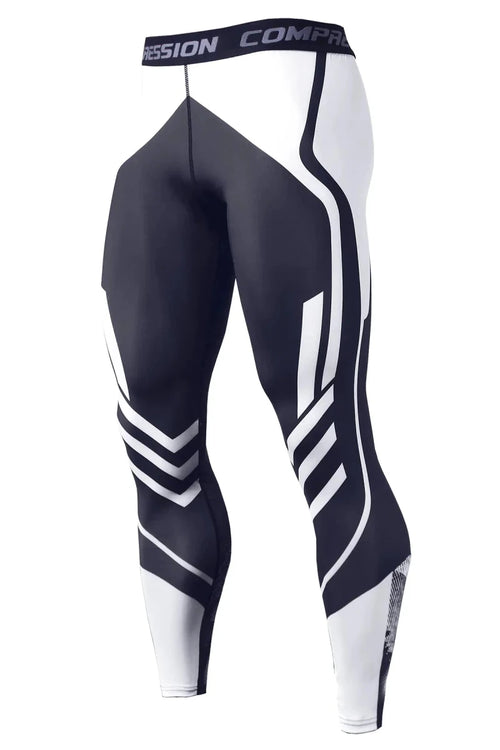 Men's Slim - Fit Quick Dry Workout Trousers - MANDOTOS INTERNATIONAL