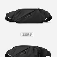 Men's Water-Repellent Waist Bag - Outdoor Sports Crossbody Bag - MANDOTOS INTERNATIONAL