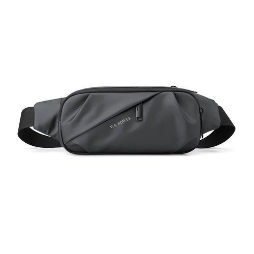 Men's Water-Repellent Waist Bag - Outdoor Sports Crossbody Bag - MANDOTOS INTERNATIONAL