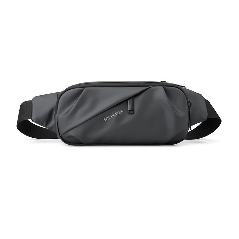 Men's Water-Repellent Waist Bag - Outdoor Sports Crossbody Bag - MANDOTOS INTERNATIONAL
