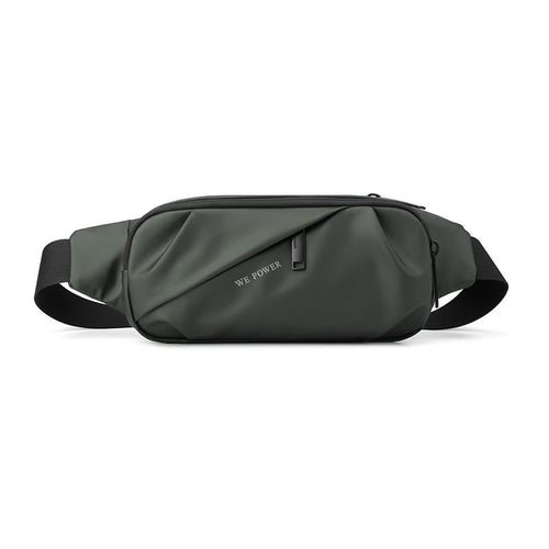 Men's Water-Repellent Waist Bag - Outdoor Sports Crossbody Bag - MANDOTOS INTERNATIONAL