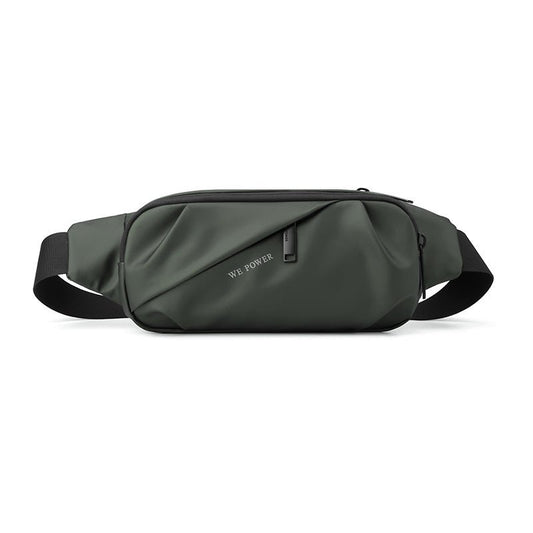 Men's Water-Repellent Waist Bag - Outdoor Sports Crossbody Bag - MANDOTOS INTERNATIONAL