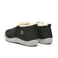 Men's Winter Snow Boots Waterproof Outdoor Work Shoes Plus Size - MANDOTOS INTERNATIONAL