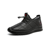 Men's Winter Waterproof Non-slip Boots, Platform Work Shoes 38-48 - MANDOTOS INTERNATIONAL