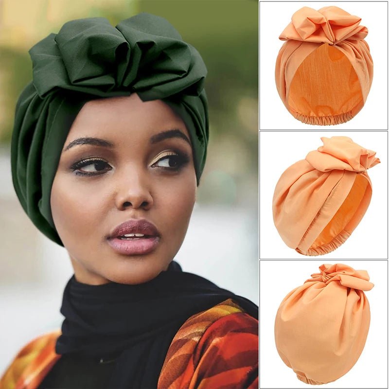 Muslim-style Mirror Hats & African Headgear for Women - MANDOTOS INTERNATIONAL