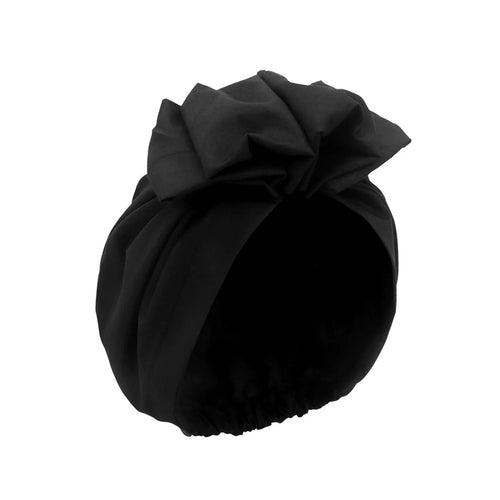 African headgear and Muslim-style mirror hats for women featuring intricate designs and reflective embellishments.
