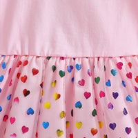 New Girls Dress Summer Short-Sleeved Princess Dress Children's Clothing Children's Gauze Skirt Girl Skirt Hunter Witch Group - Mandotos International