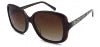 Mandotos International unisex square sunglasses with gradient resin lenses, acetate frames, designed for small face sizes.