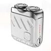 Portable Ultra-Clean Electric Shaver for Men Mini USB Power Razor for Face Body Bikini Shaving in Household - MANDOTOS INTERNATIONAL