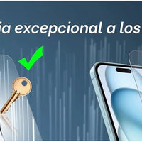 Premium Tempered Glass Screen Protector for iPhone Generations 11-17 - Clear Glass Film - MANDOTOS INTERNATIONAL