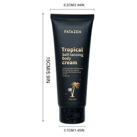 Quick 3Hrs Tan Butter Cream Sunscreen Sunless Tanning Lotion Body Care - MANDOTOS INTERNATIONAL