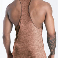 Quick Dry Men's Sports Tank Top for GYM Running Basketball - MANDOTOS INTERNATIONAL