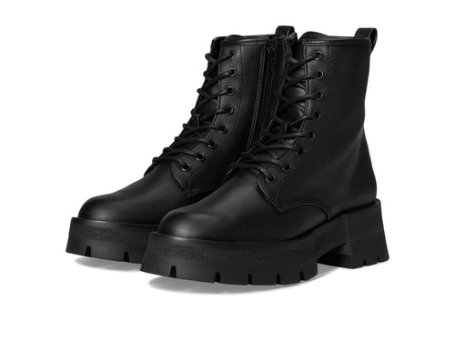 Rascal Womens Tactical Boot Black 6 - MANDOTOS INTERNATIONAL
