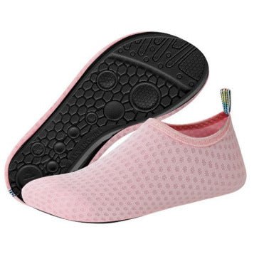 Snowflake Striped Beach Shoes: Versatile Diving & Yoga Socks - MANDOTOS INTERNATIONAL