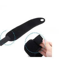 sports-style pressure wristband for badminton and basketball, suitable for both men and women - tennis wristband - Mandotos International