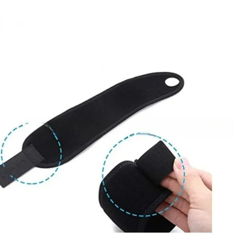sports-style pressure wristband for badminton and basketball, suitable for both men and women - tennis wristband - Mandotos International