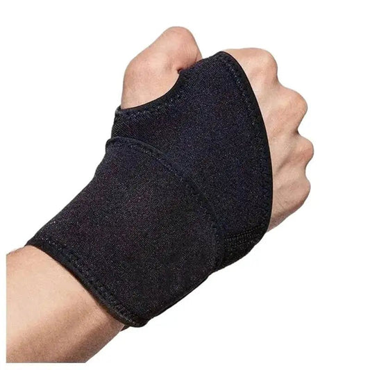 sports-style pressure wristband for badminton and basketball, suitable for both men and women - tennis wristband - Mandotos International