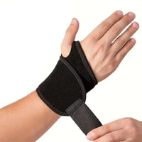 sports-style pressure wristband for badminton and basketball, suitable for both men and women - tennis wristband - Mandotos International