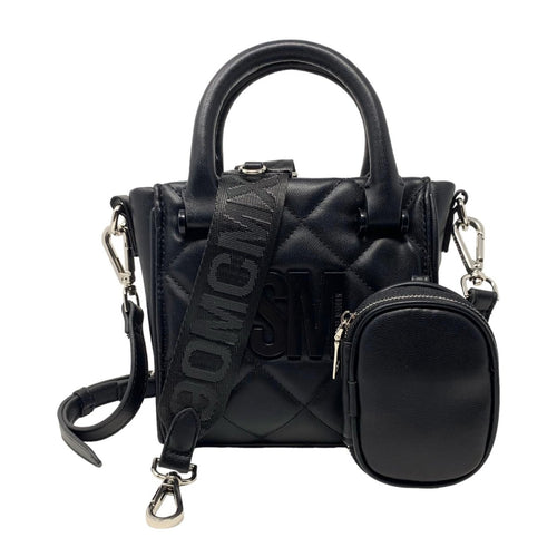 Steve Madden BBABI Quilted Mini Tote - MANDOTOS INTERNATIONAL