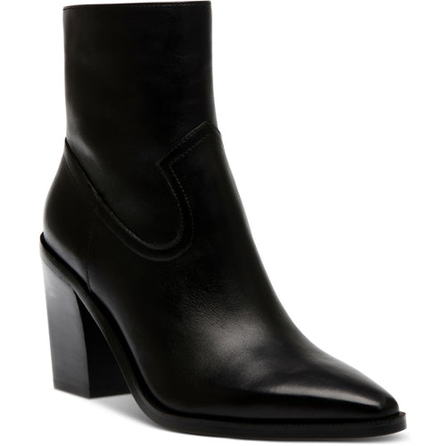 Steve Madden Elene Women's Leather Boot - MANDOTOS INTERNATIONAL