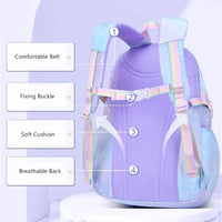 Stylish Waterproof Nylon Backpack for Travel, School & Sports - Unisex Design - MANDOTOS INTERNATIONAL