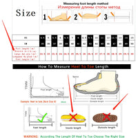 Mandotos International men's stylish winter steel toe work boots, waterproof safety shoes with rugged, durable design.