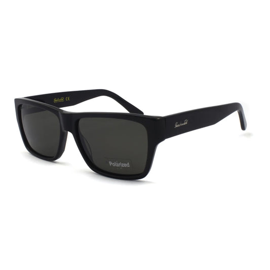 Mandotos men's driving and cycling sunglasses with square windproof design, suitable for outdoor sports and active outdoor activities.