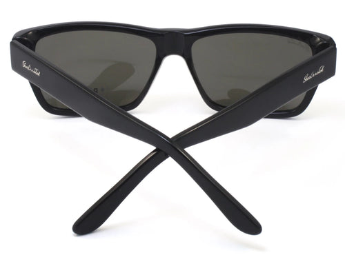 Mandotos International men's driving sunglasses with square windproof design, ideal for outdoor cycling and sports.