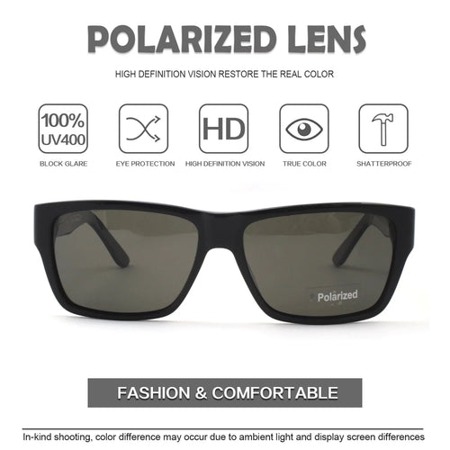 Men's MANDOTOS International driving sunglasses with square windproof lenses, ideal for outdoor cycling and sports activities.