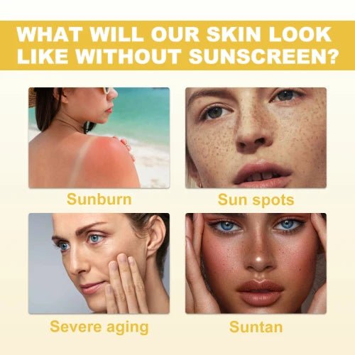 Mandotos International moisturizing sunscreen stick for whitening and skin protection, with a smooth, easy-to-apply formula.