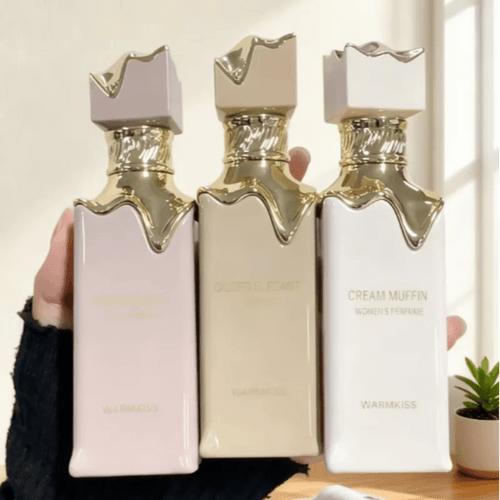 Sweet Vanilla Sensual Cologne: Exquisite Women's Eau De Parfum - MANDOTOS INTERNATIONAL
