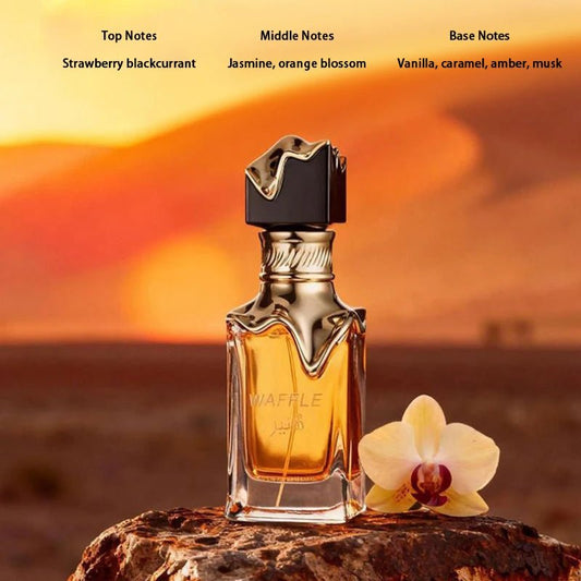 Sweet Vanilla Sensual Cologne: Exquisite Women's Eau De Parfum - MANDOTOS INTERNATIONAL
