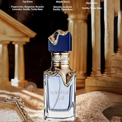 Sweet Vanilla Sensual Cologne: Exquisite Women's Eau De Parfum - MANDOTOS INTERNATIONAL