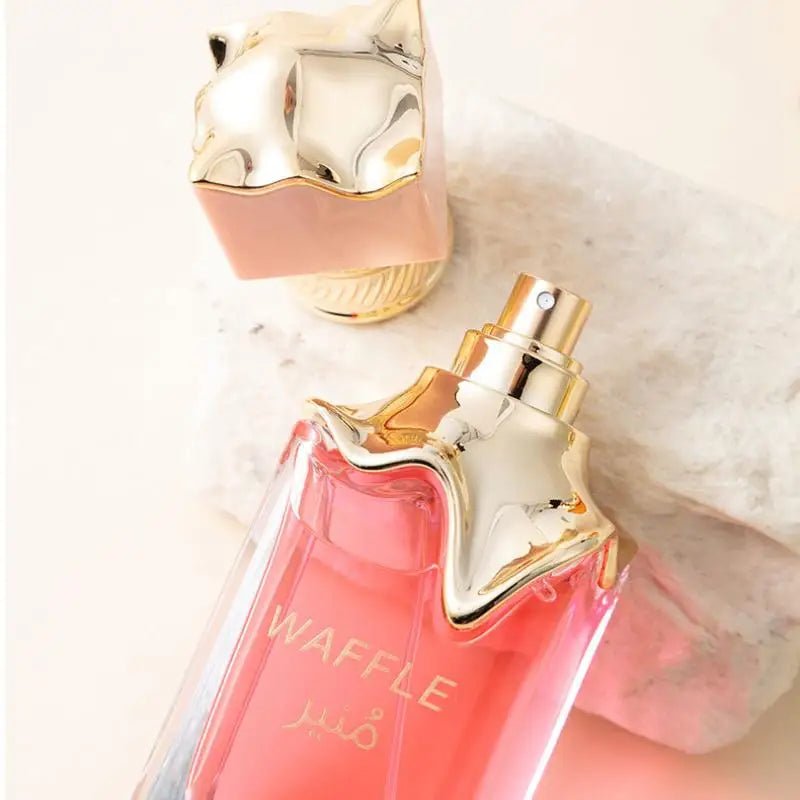 Sweet Vanilla Sensual Cologne: Exquisite Women's Eau De Parfum - MANDOTOS INTERNATIONAL