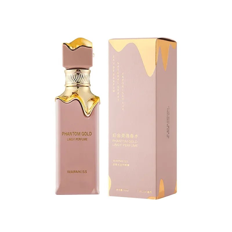 Sweet Vanilla Sensual Cologne: Exquisite Women's Eau De Parfum - MANDOTOS INTERNATIONAL