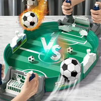 Table Football Game, Two-Person Football Game Table Game, Parent-Child Interactive Puzzle Game Table Football, Tabletop Soccer - Mandotos International