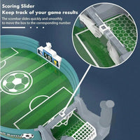 Table Football Game, Two-Person Football Game Table Game, Parent-Child Interactive Puzzle Game Table Football, Tabletop Soccer - Mandotos International