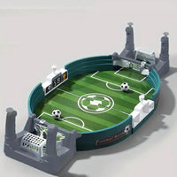 Table Football Game, Two-Person Football Game Table Game, Parent-Child Interactive Puzzle Game Table Football, Tabletop Soccer - Mandotos International