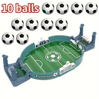 Table Football Game, Two-Person Football Game Table Game, Parent-Child Interactive Puzzle Game Table Football, Tabletop Soccer - Mandotos International