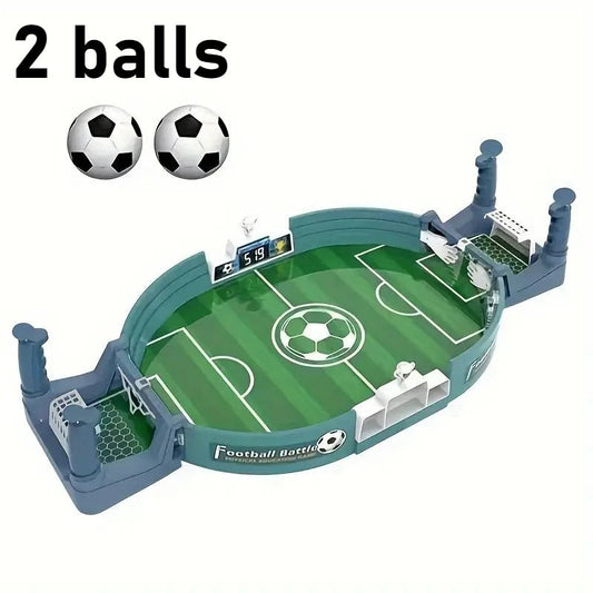 Table Football Game, Two-Person Football Game Table Game, Parent-Child Interactive Puzzle Game Table Football, Tabletop Soccer - Mandotos International