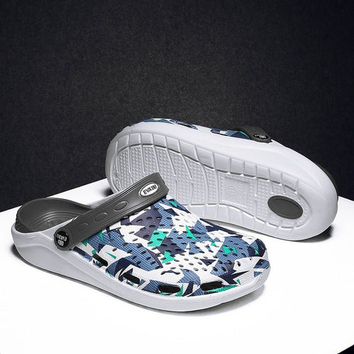 Unisex Beach and Outdoor Slippers - MANDOTOS INTERNATIONAL