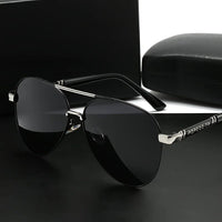 Unisex Polarized Stylish Eyewear, Suitable for Travel and Driving - MANDOTOS INTERNATIONAL
